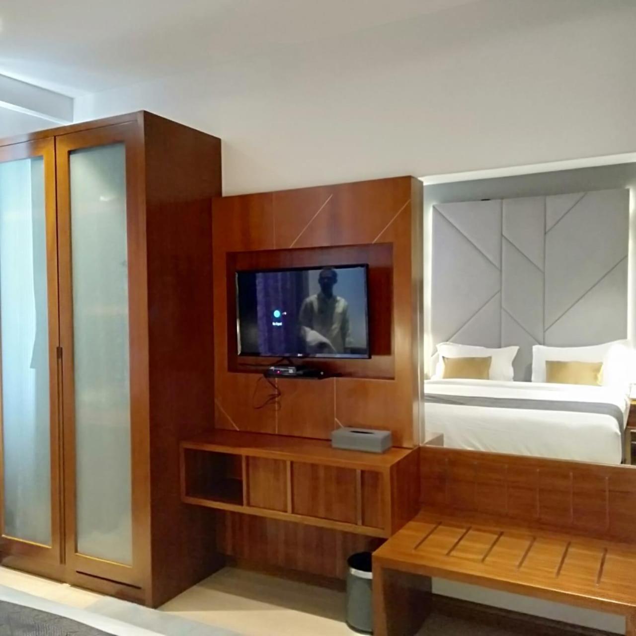 De Mandarin Hotel Bangalore Luaran gambar